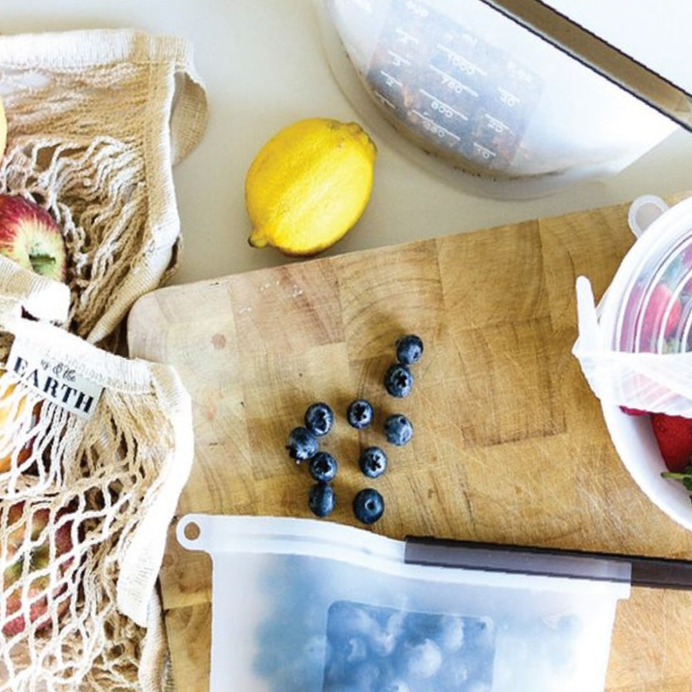 Spring clean your home and your lifestyle for a better environment