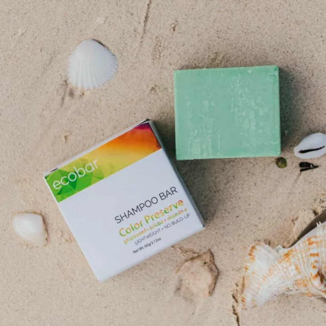 Ecobar Colour Preserve Shampoo Bar