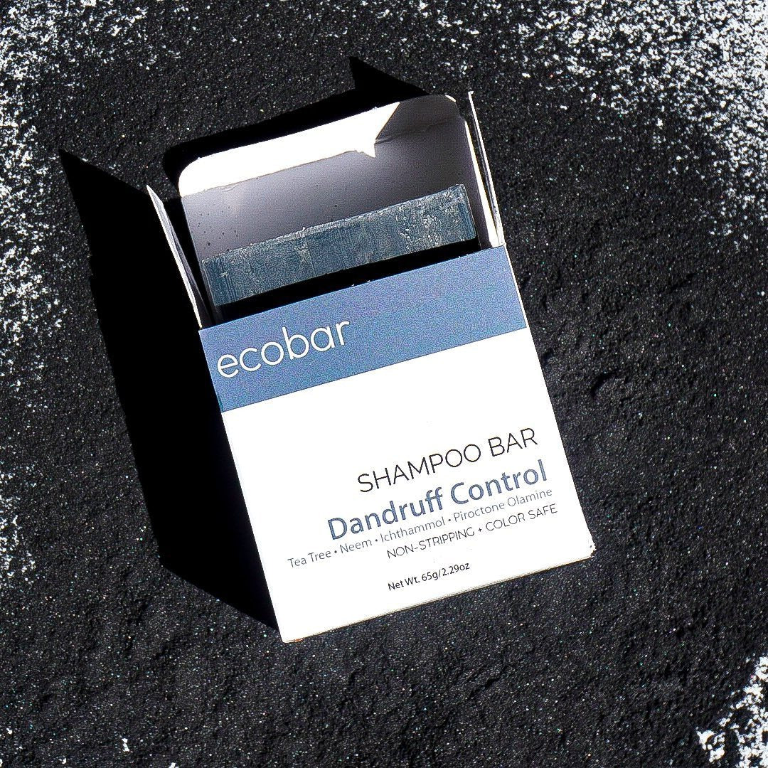 Ecobar Dandruff Control Shampoo Bar