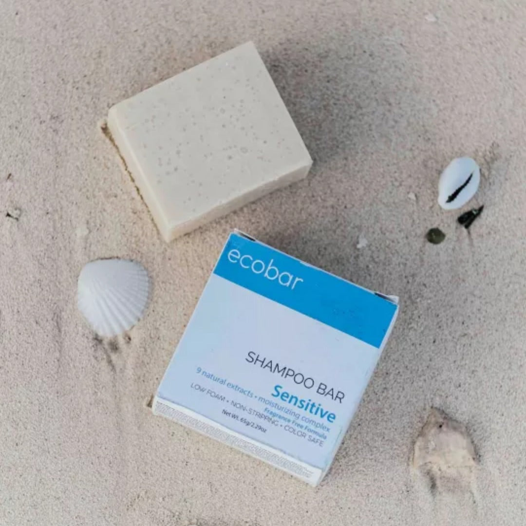 Ecobar Sensitive Shampoo Bar