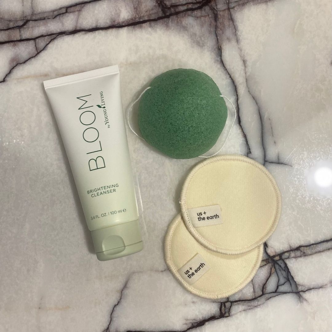 Natural Konjac Facial Sponge