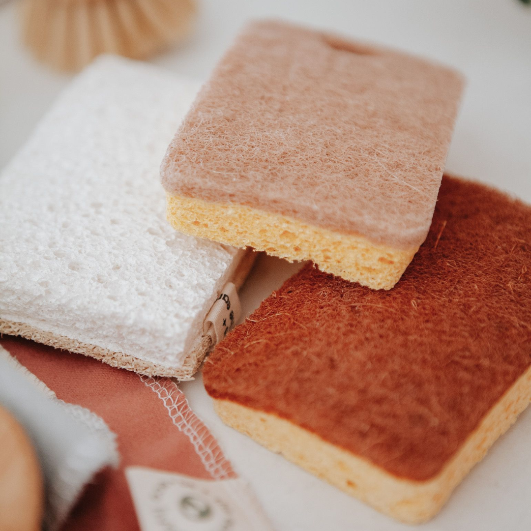 Loofah Cellulose Sponge
