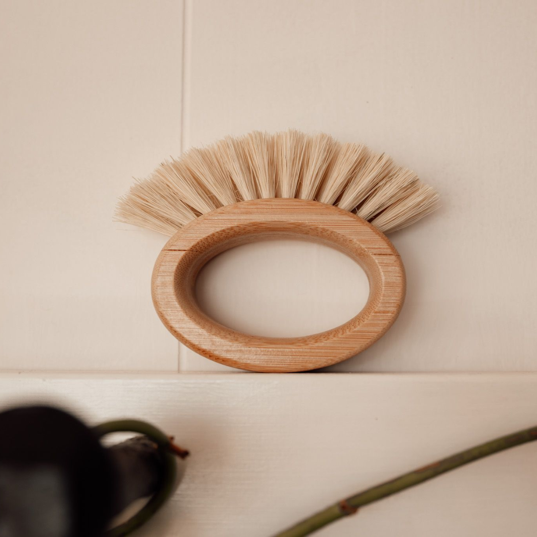 Natural Fibre Multipurpose Brush