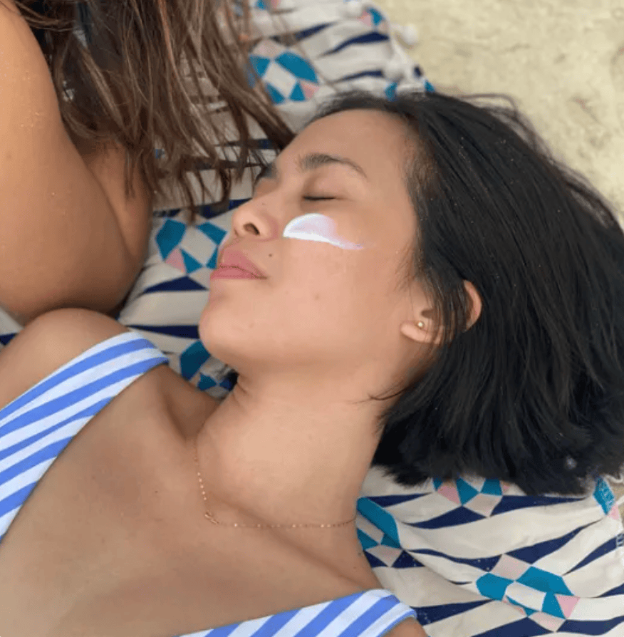 Natural Zinc Sunscreen Fluid | SPF30 +50