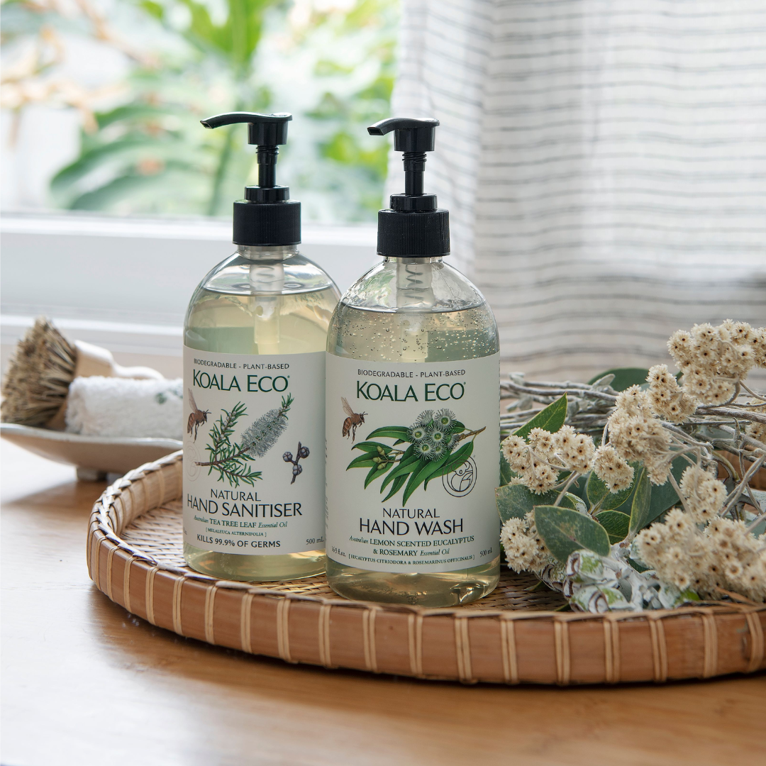 Natural Hand Wash