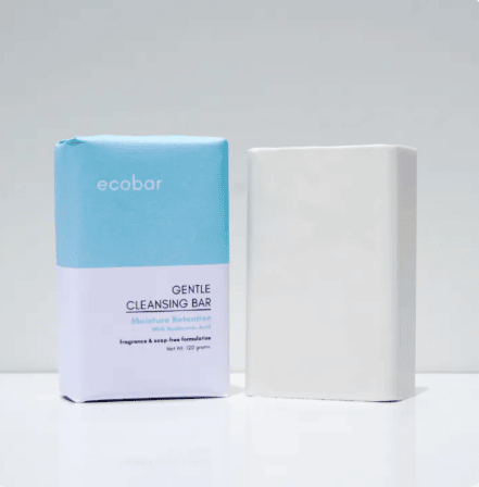 Soap-Free Gentle Cleansing Facial Bar