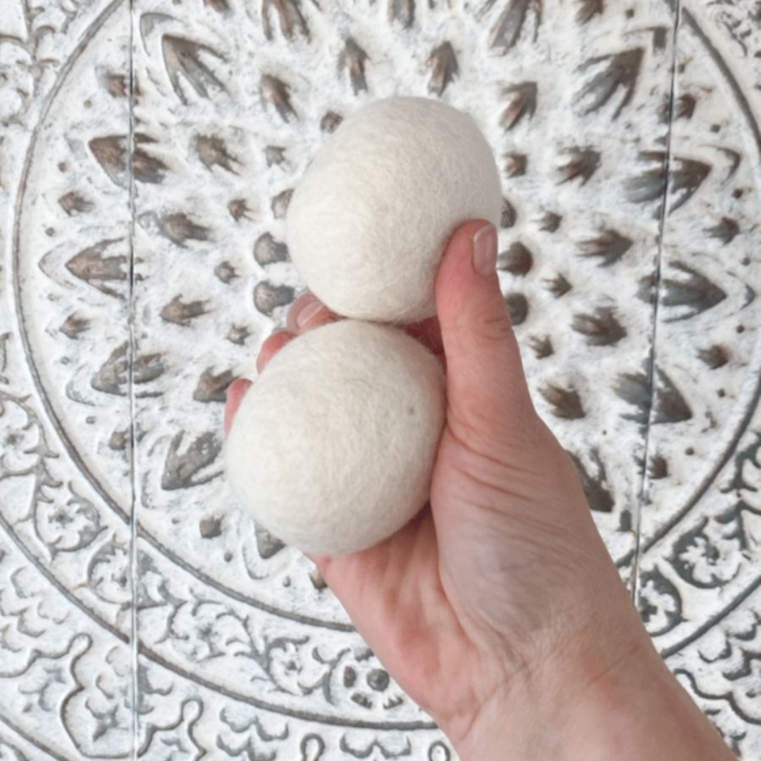 Wool Dryer Balls