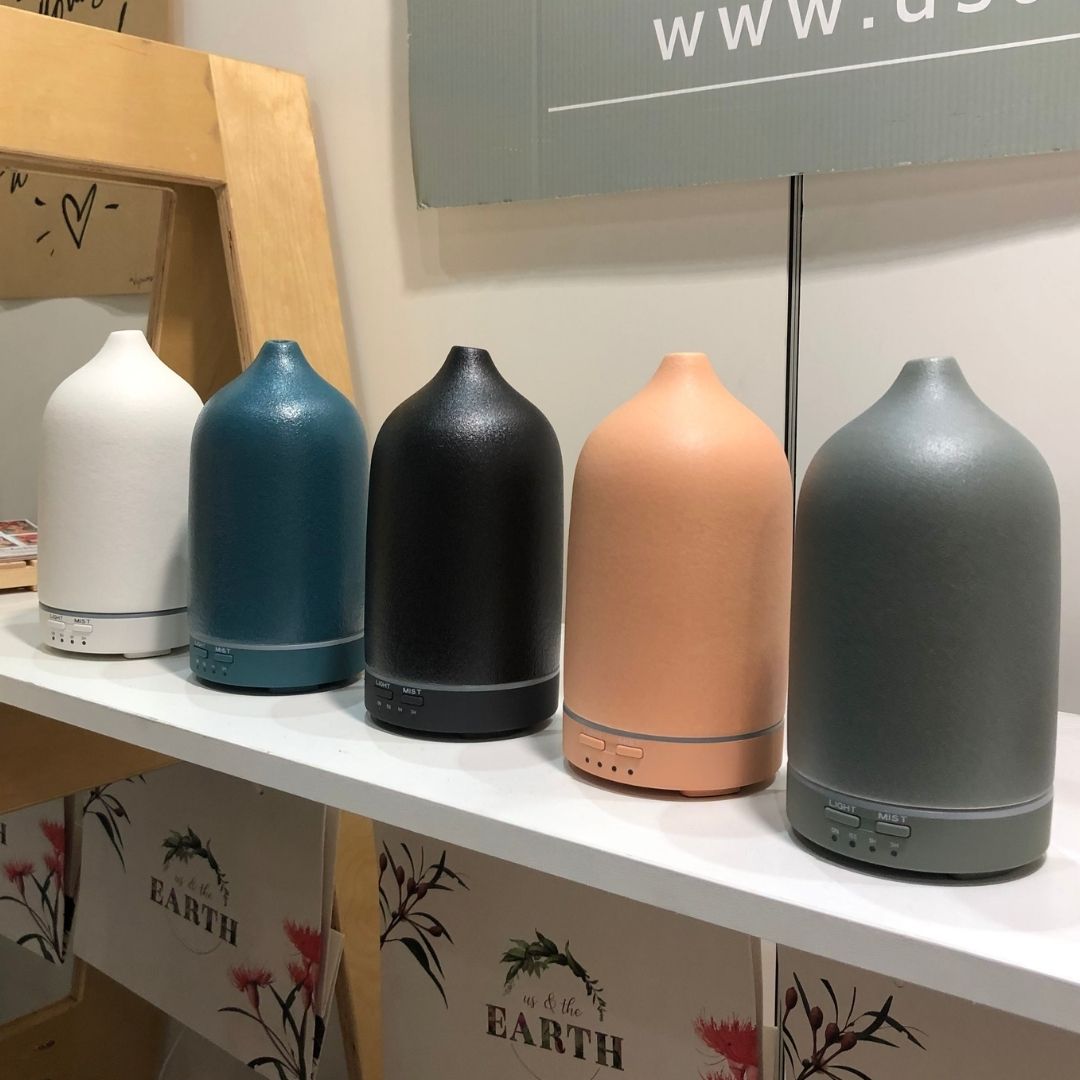 Ceramic Essential Oil Diffuser