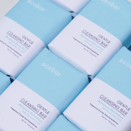 Soap-Free Gentle Cleansing Facial Bar