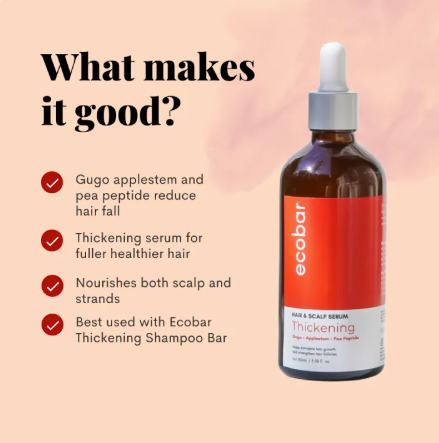 Thickening Hair Serum - 100ml