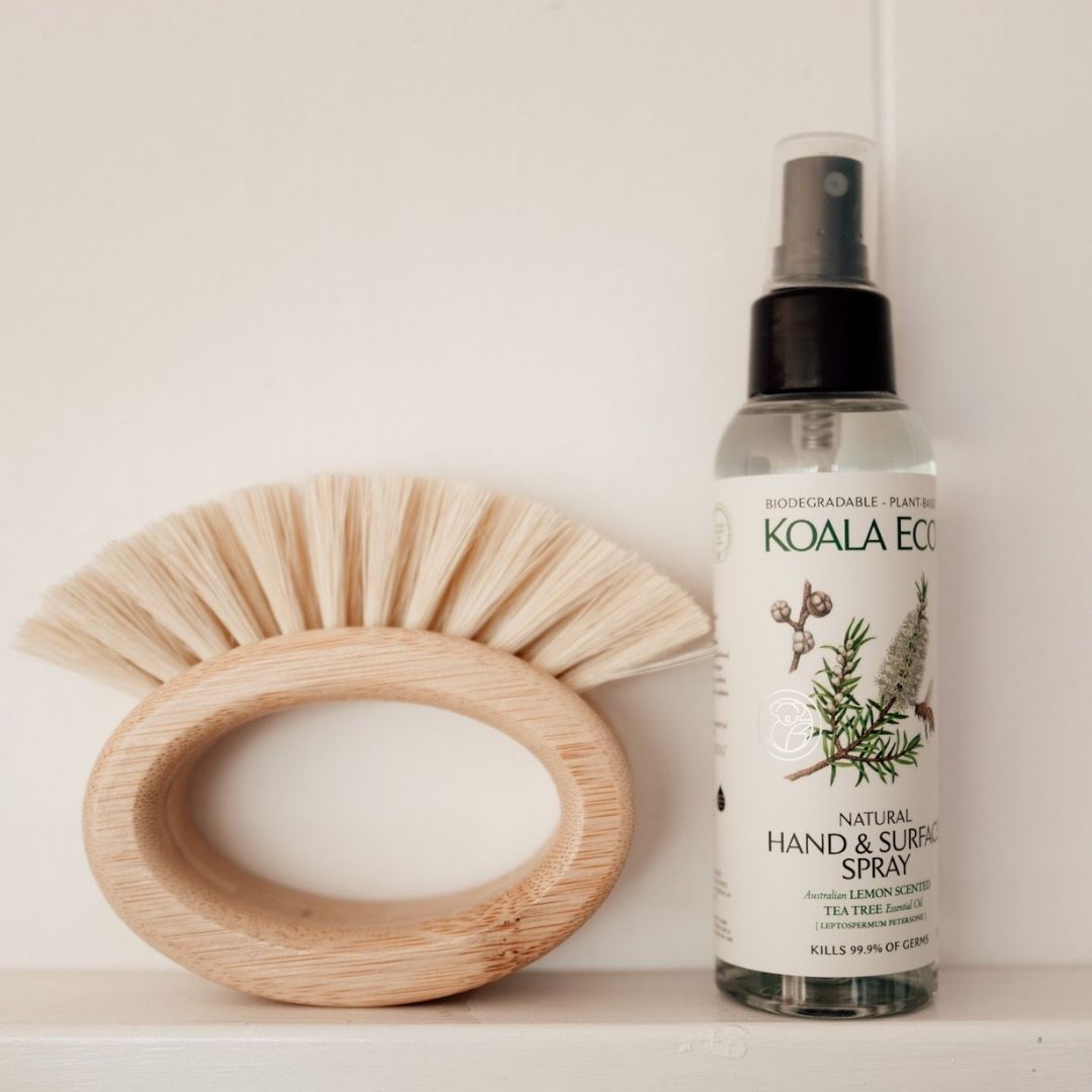 Aromatherapy-Grade Essential Oils Make Koala Eco One of the Best-Smelling  Cleaning Products on the Market