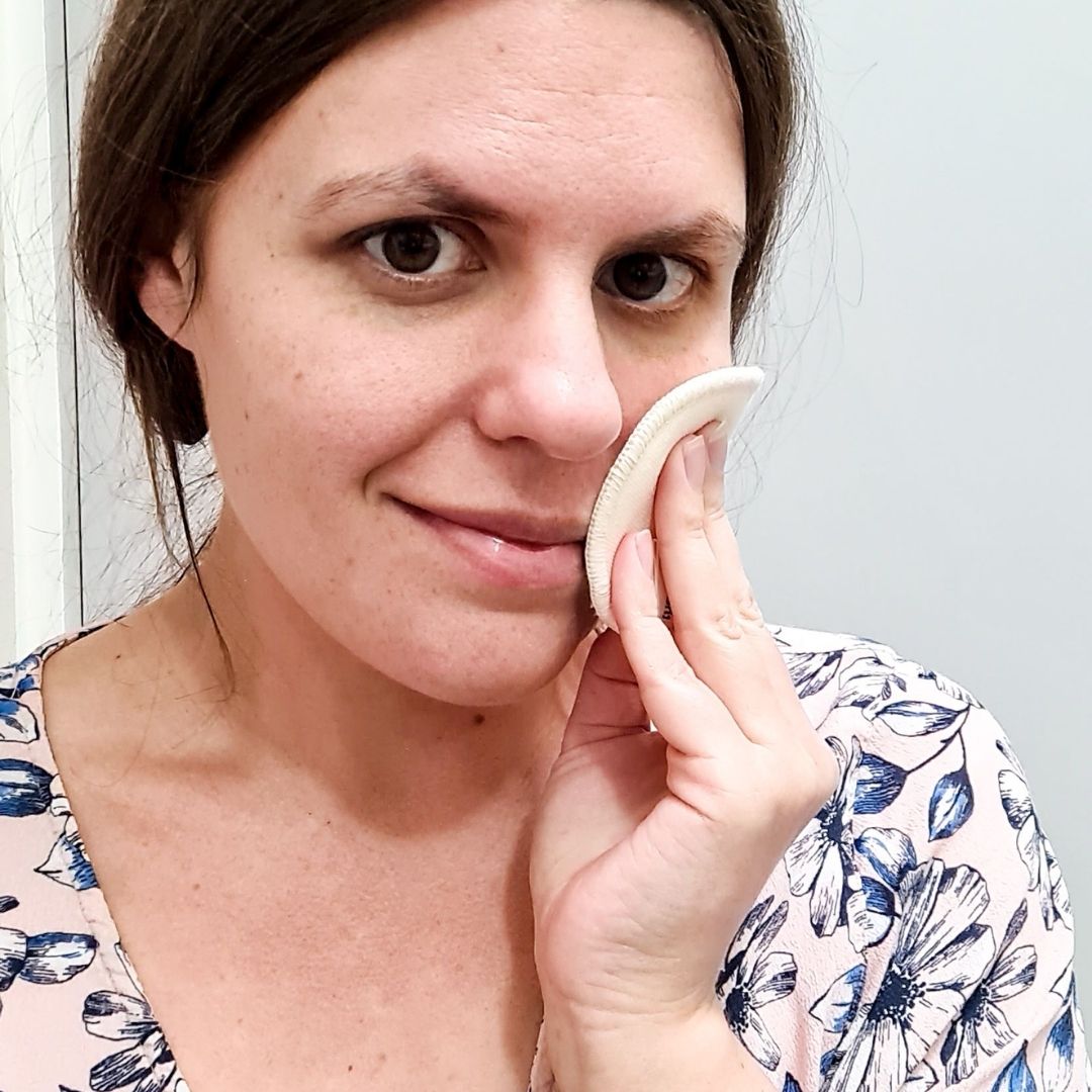 natural facial wipes hemp reusable