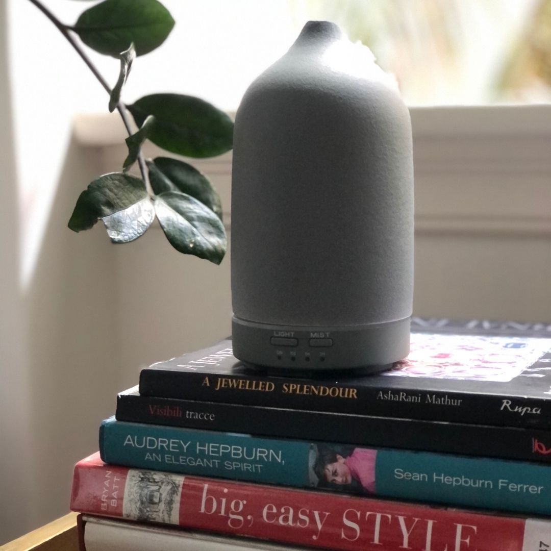 Ceramic Essential Oil Diffuser