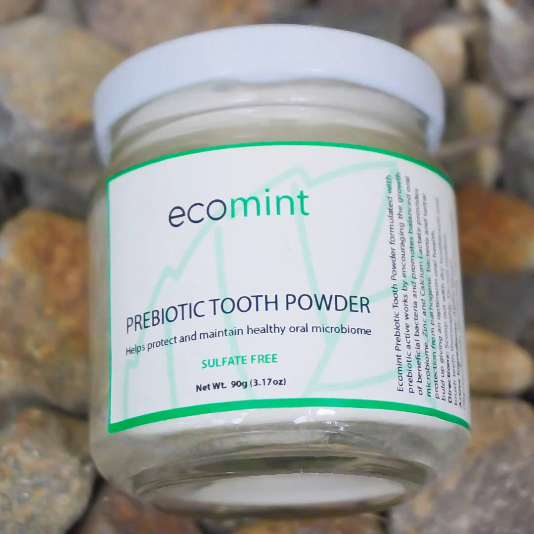 Prebiotic Tooth powder
