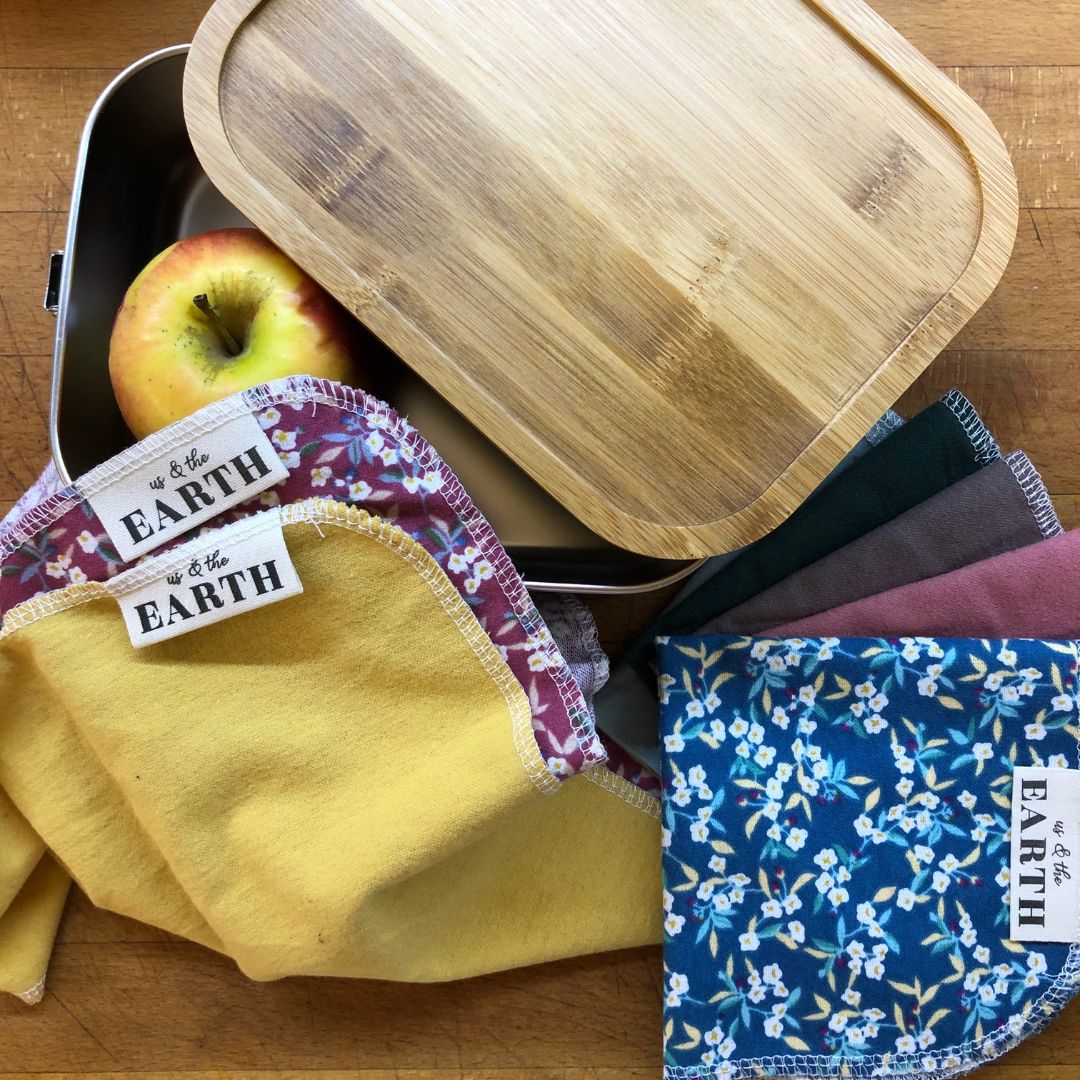 Reusable Cotton towels