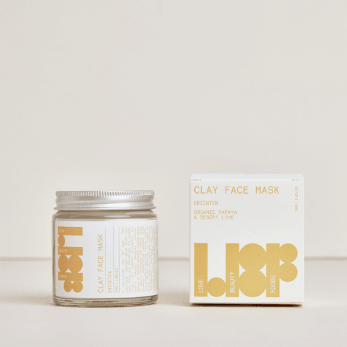 100% Natural Face Mask - Hydrate | Glow | Brighten