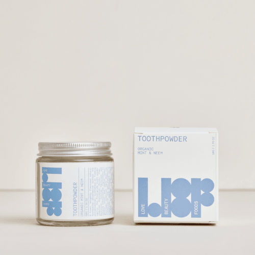 Natural Toothpowder