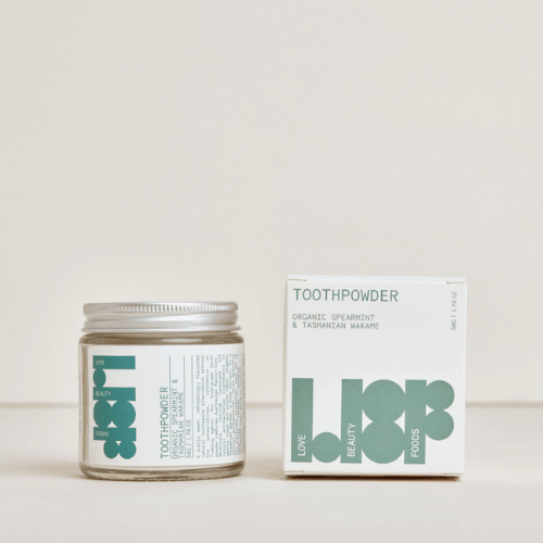 Natural Toothpowder