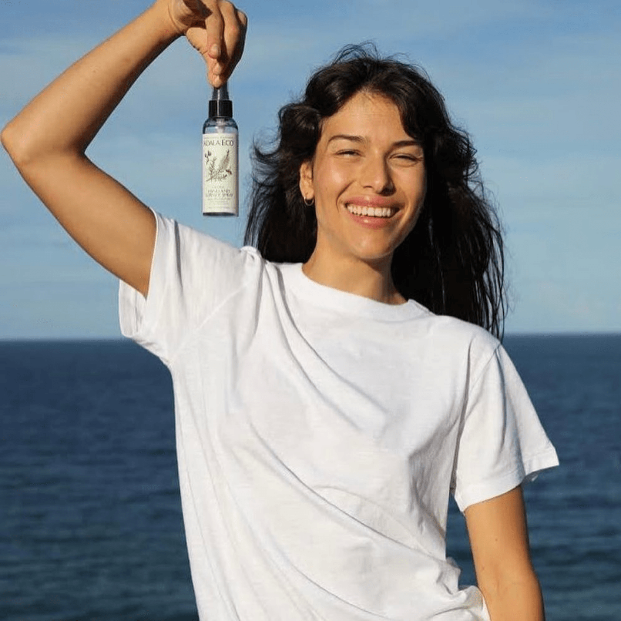 Natural Hand and Surface Spray