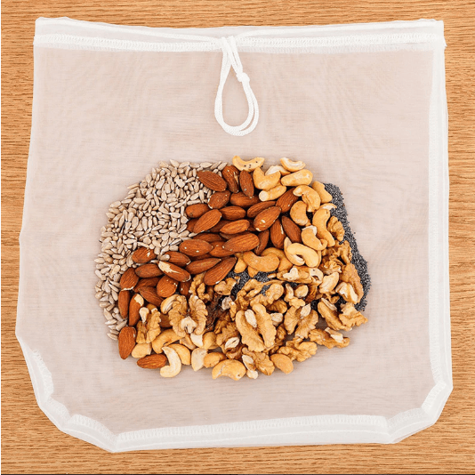 Nut Milk Bag - Us and the Earth