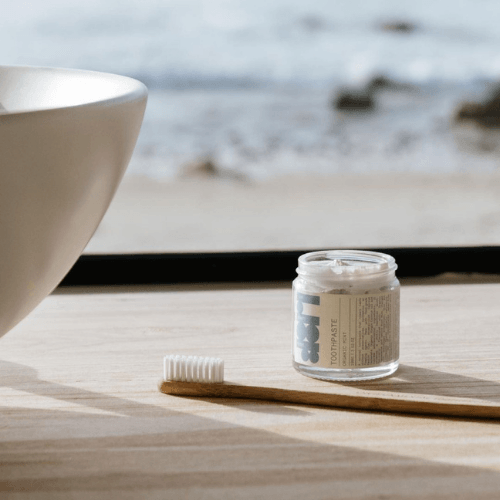 Organic Aussie Made Toothpaste - 100% Natural, Chemical Free
