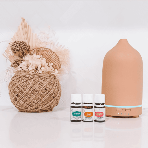 Ceramic Essential Oil Diffuser
