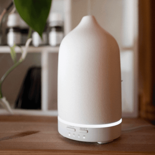 Ceramic Essential Oil Diffuser