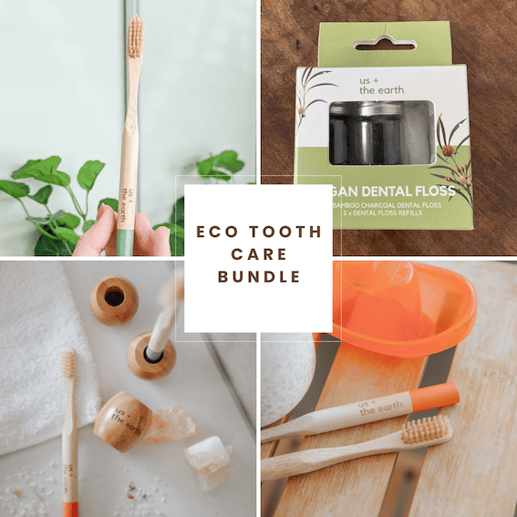 Eco Tooth Care Bundle