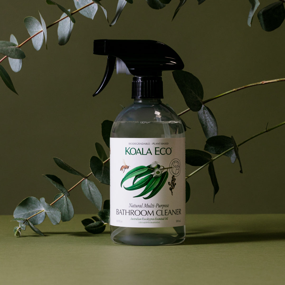 Natural Eucalyptus Bathroom Cleaner