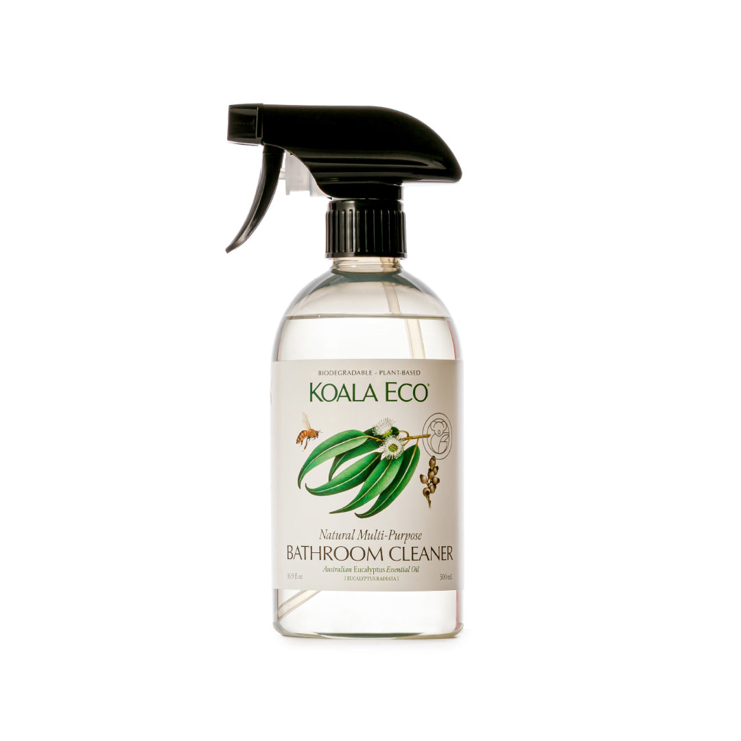 Natural Eucalyptus Bathroom Cleaner