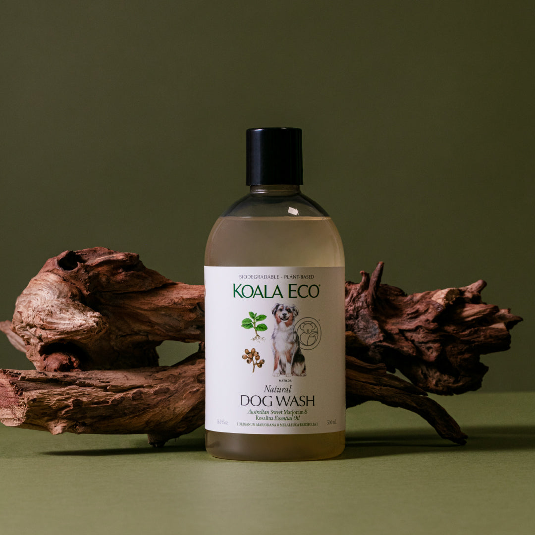Natural Dog Wash | Koala Eco