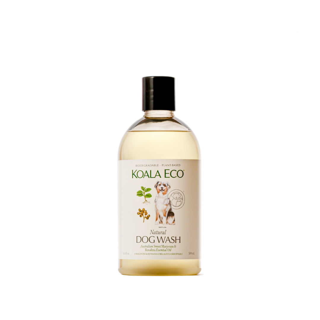 Natural Dog Wash | Koala Eco