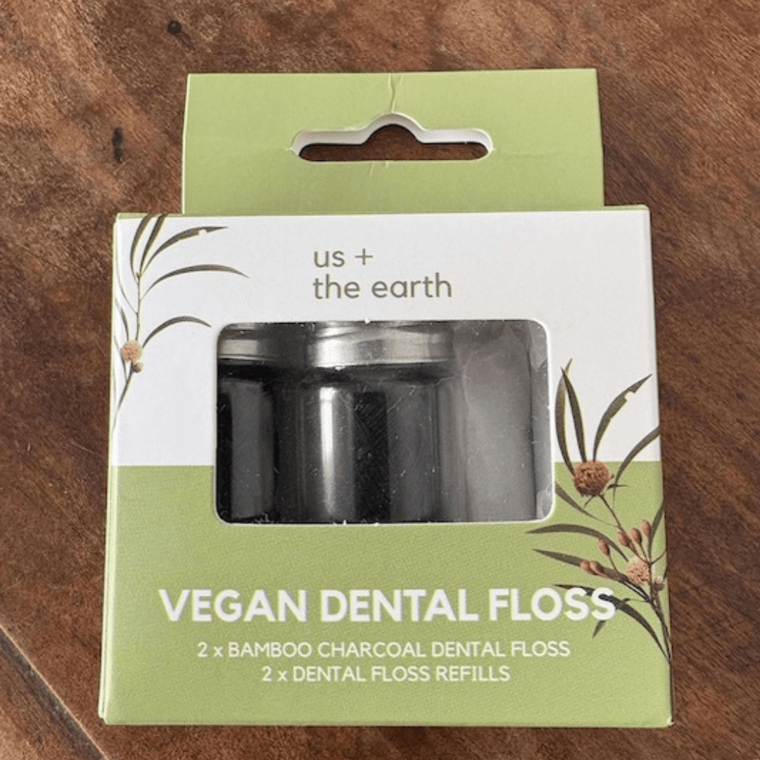 Eco Dental Floss Set