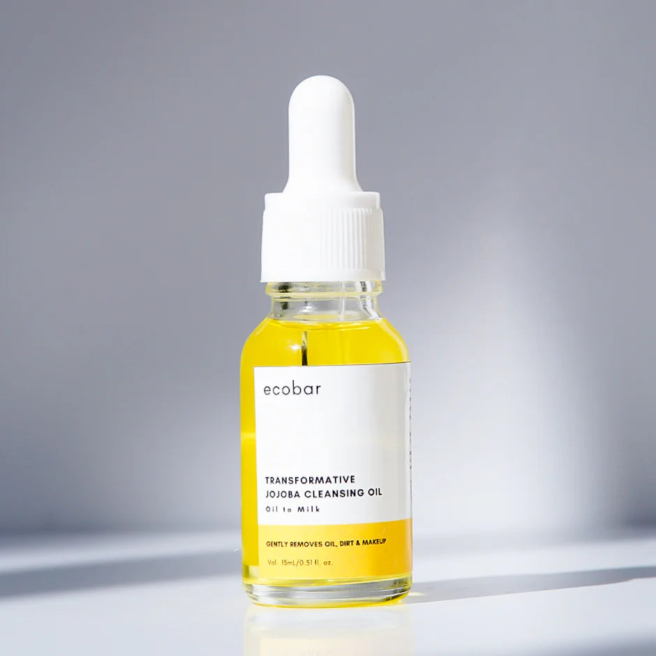 Luscious Jojoba Oil Cleanser 30ml