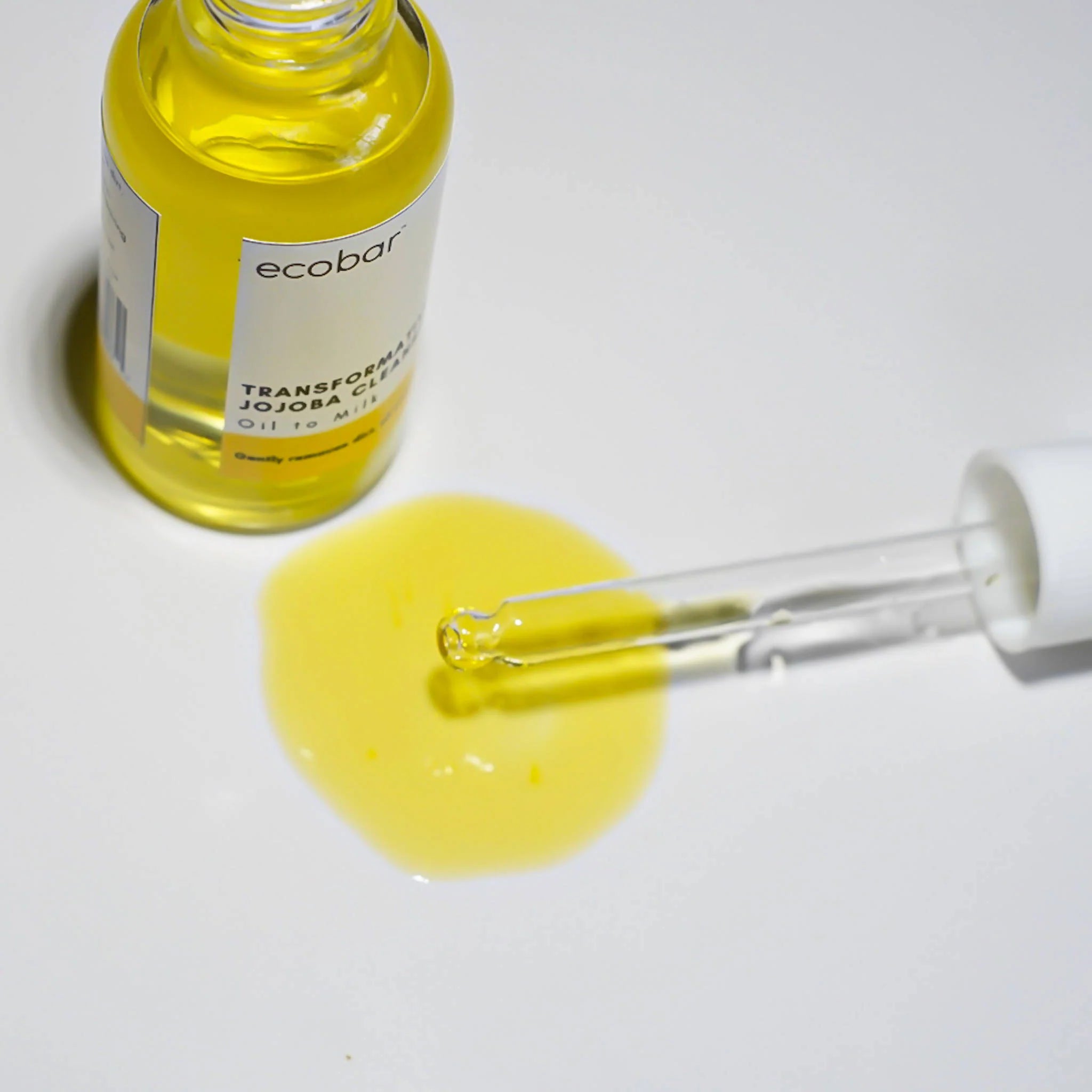 Luscious Jojoba Oil Cleanser 30ml