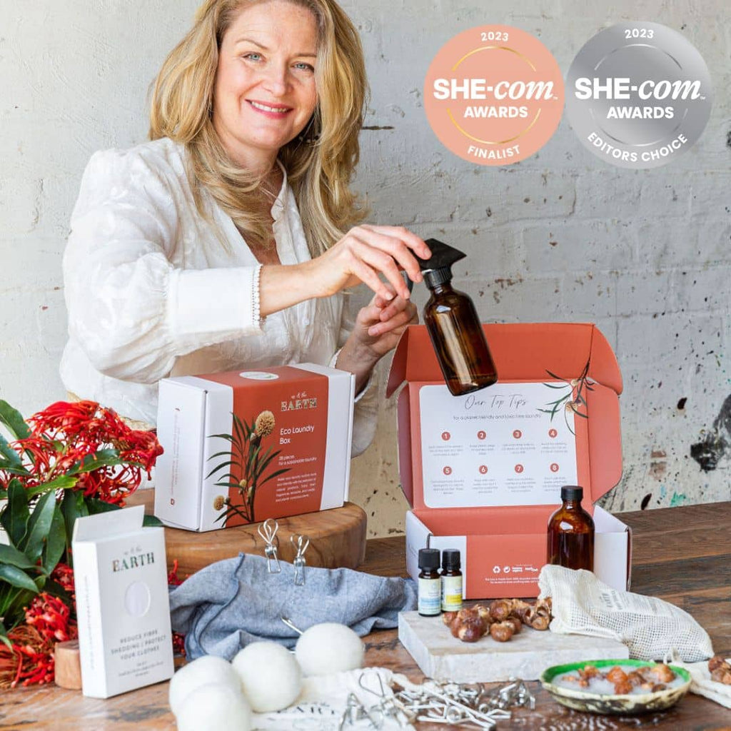 Eco Friendly Laundry Basket - Wash Consciously
