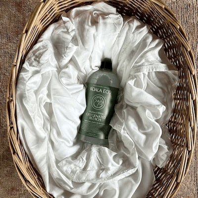 Oxygenated Bleach | Fragrance-Free Laundry & Cleaning Booster - 1000ml