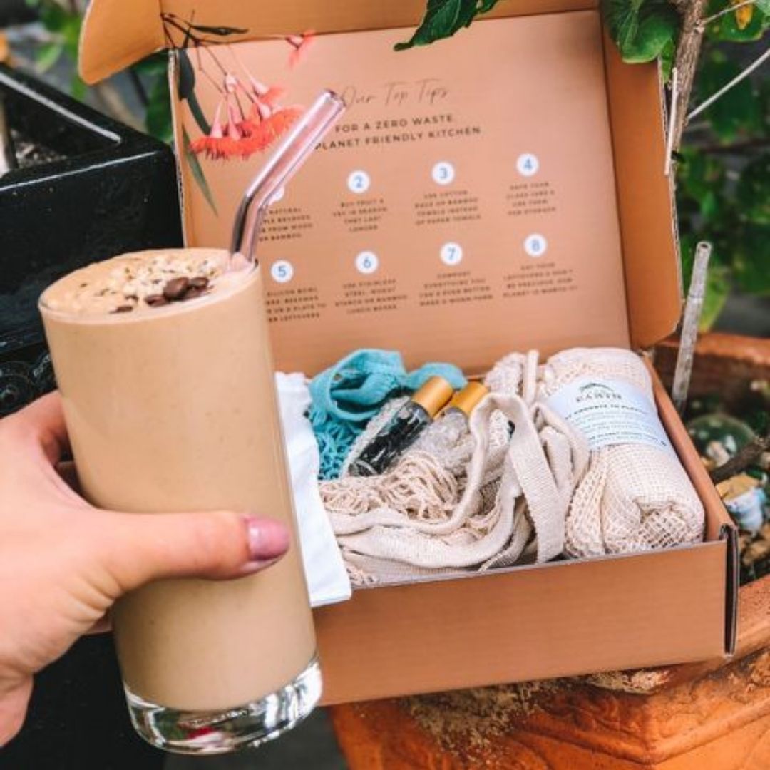 Award Winning Zero Waste Kitchen Kit