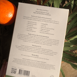 Natural Dishwashing Powder | Antibacterial & Septic Safe