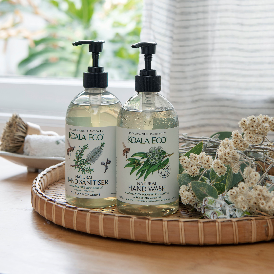 Natural Hand Wash 