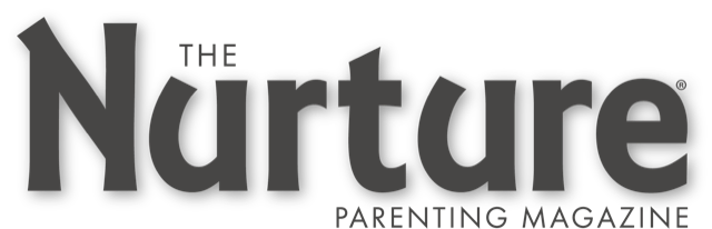 The nature parenting magazine logo