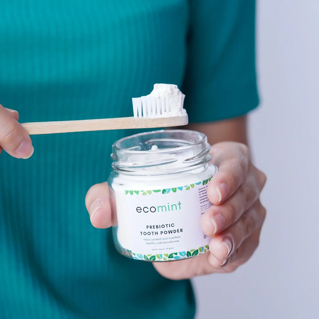 Prebiotic Tooth powder