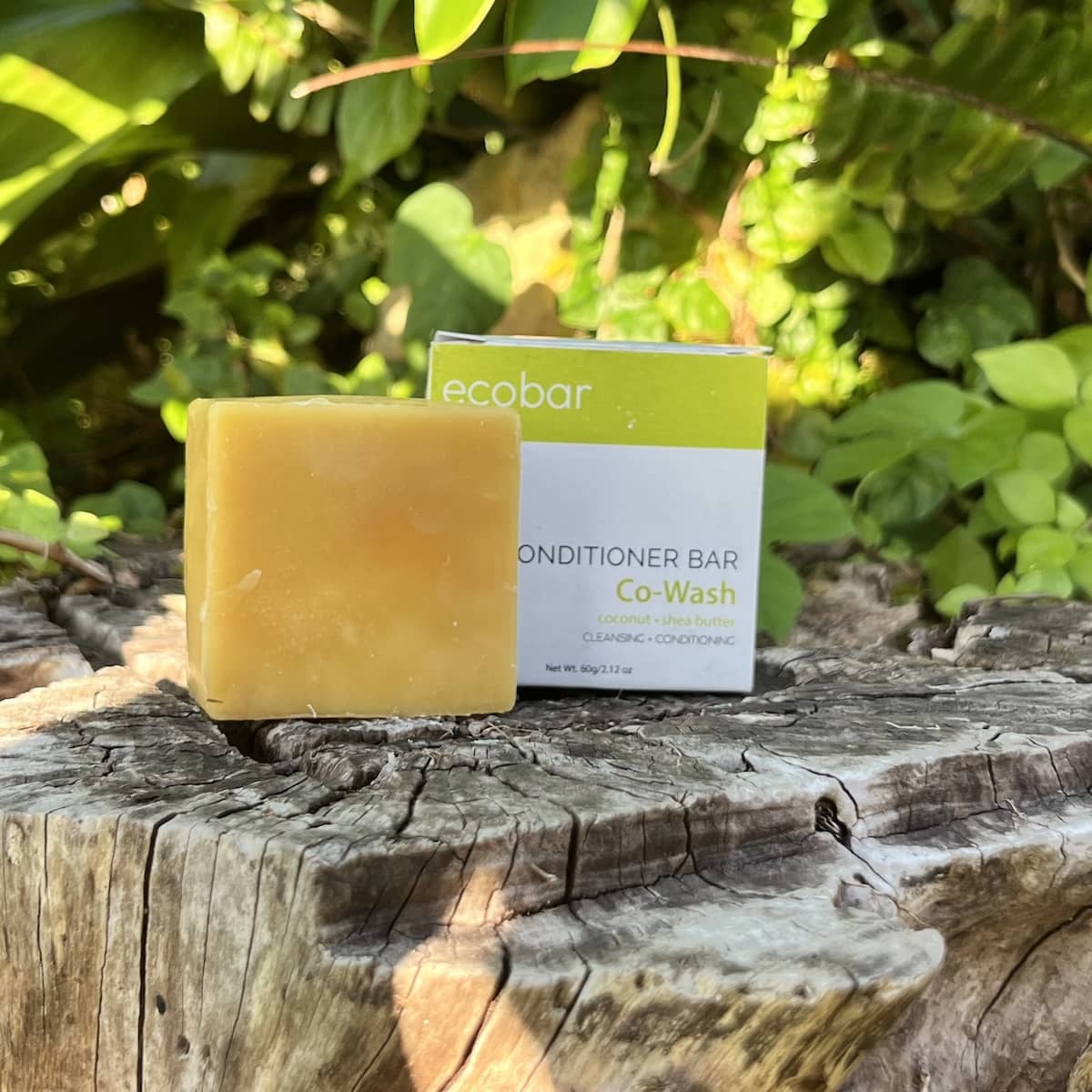 EcoBar Co-Wash Conditioner Bar