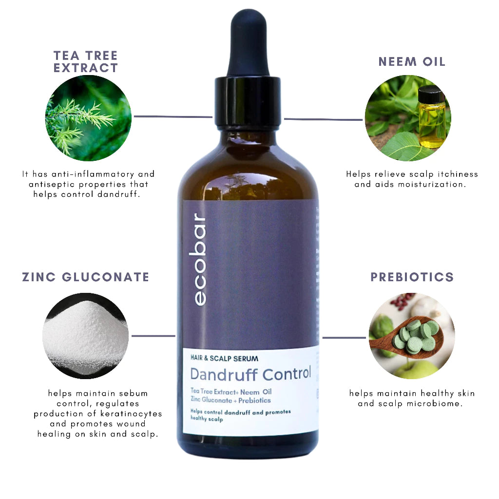 Dandruff Control Serum - 100ml