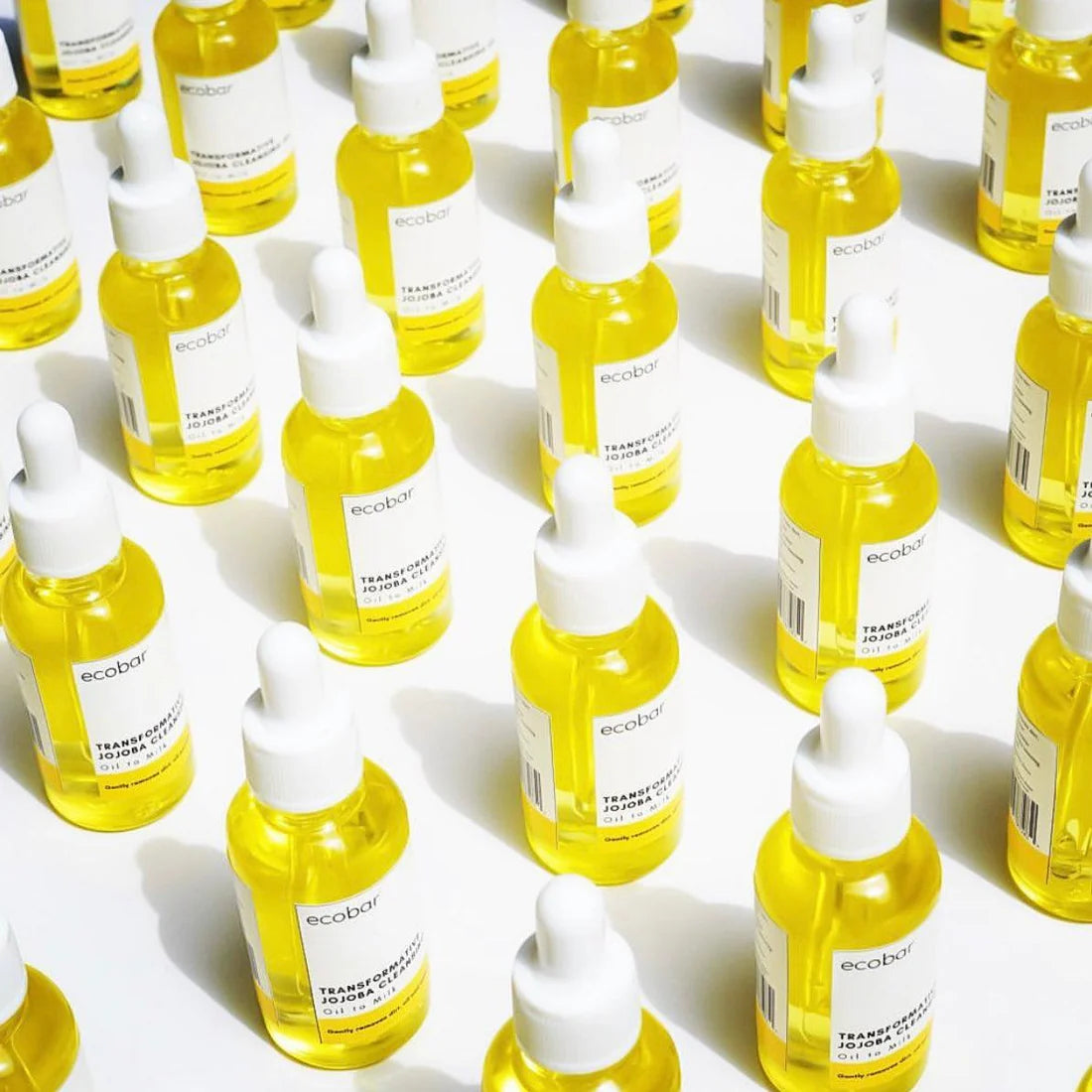 Luscious Jojoba Oil Cleanser 30ml