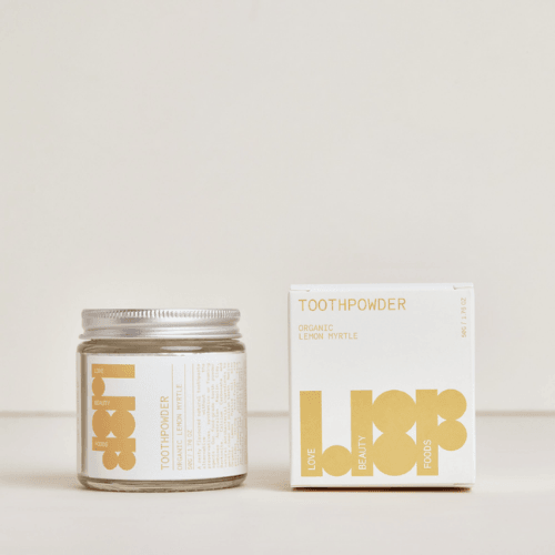 100% Natural Toothpowder - 4  Amazing Flavours