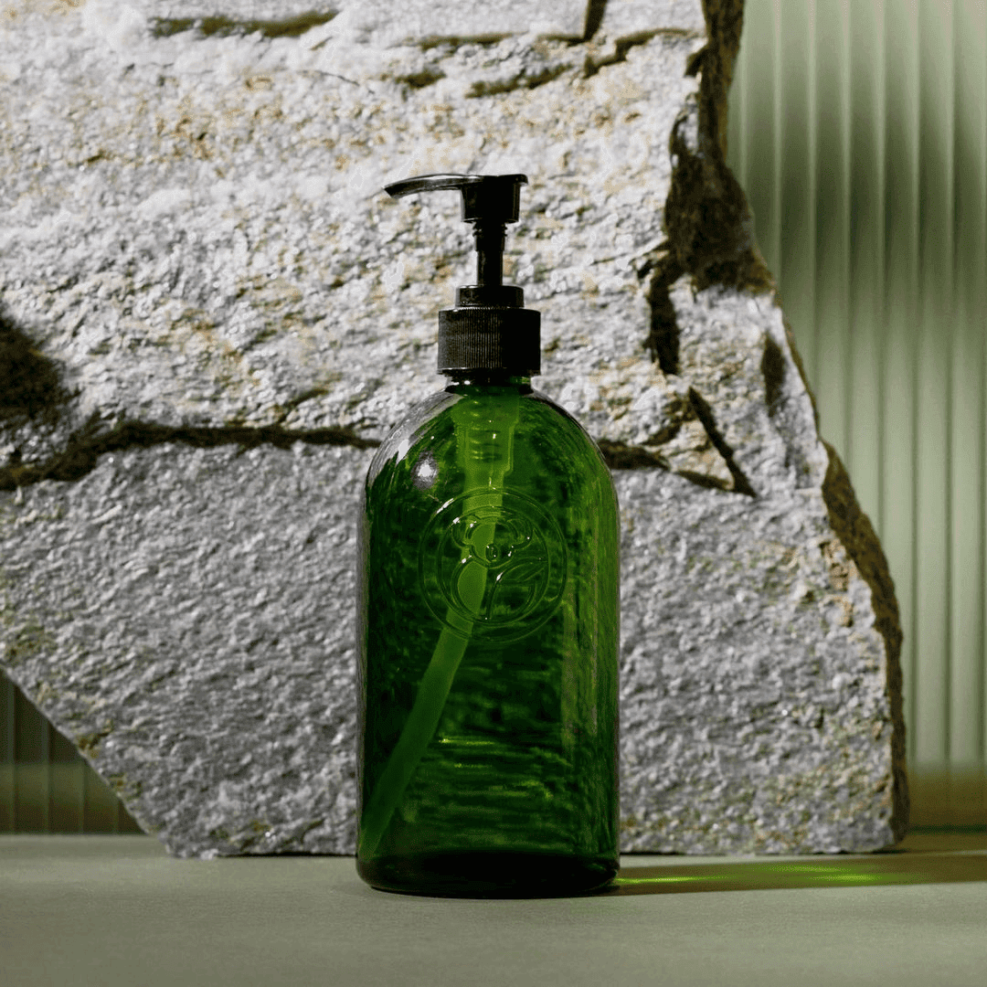 Apothecary Glass Bottle for Eco-Friendly Refills | Koala Eco