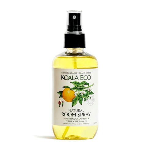 Australian Pink Grapefruit & Peppermint Room Spray - Us and the Earth