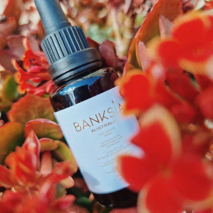 Pure Botanicals Face and Eye Serum - 100% Natural Product