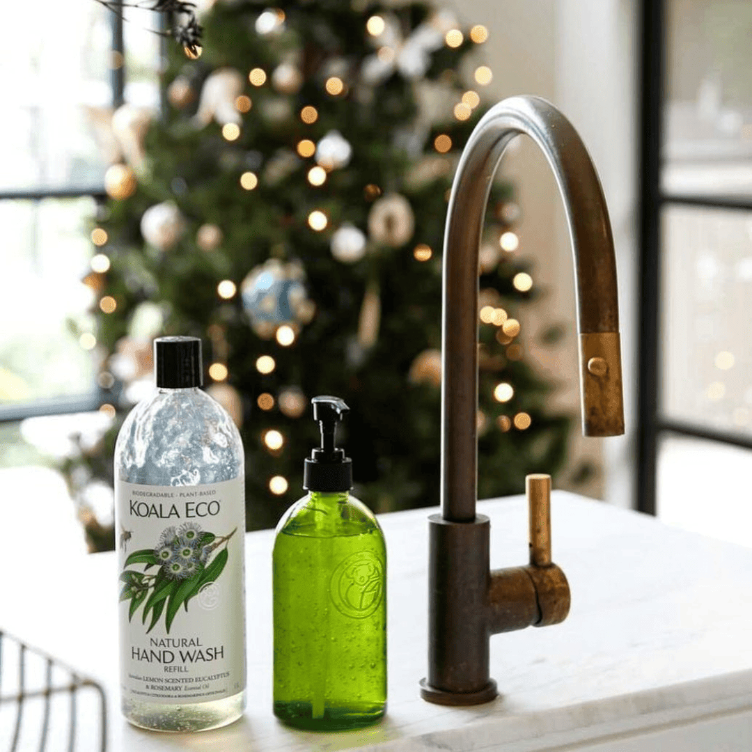 Natural Hand Wash - Scented with Australian Botanicals